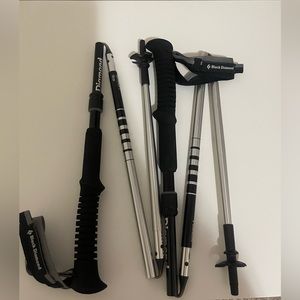 Black Diamond - Distance Z Trekking/Running Poles